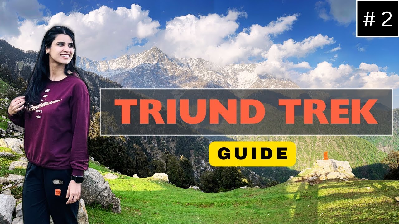 Triund Trek Guide | Day trek to Triund | Triund one night stay | Himachal | Travel Around the World