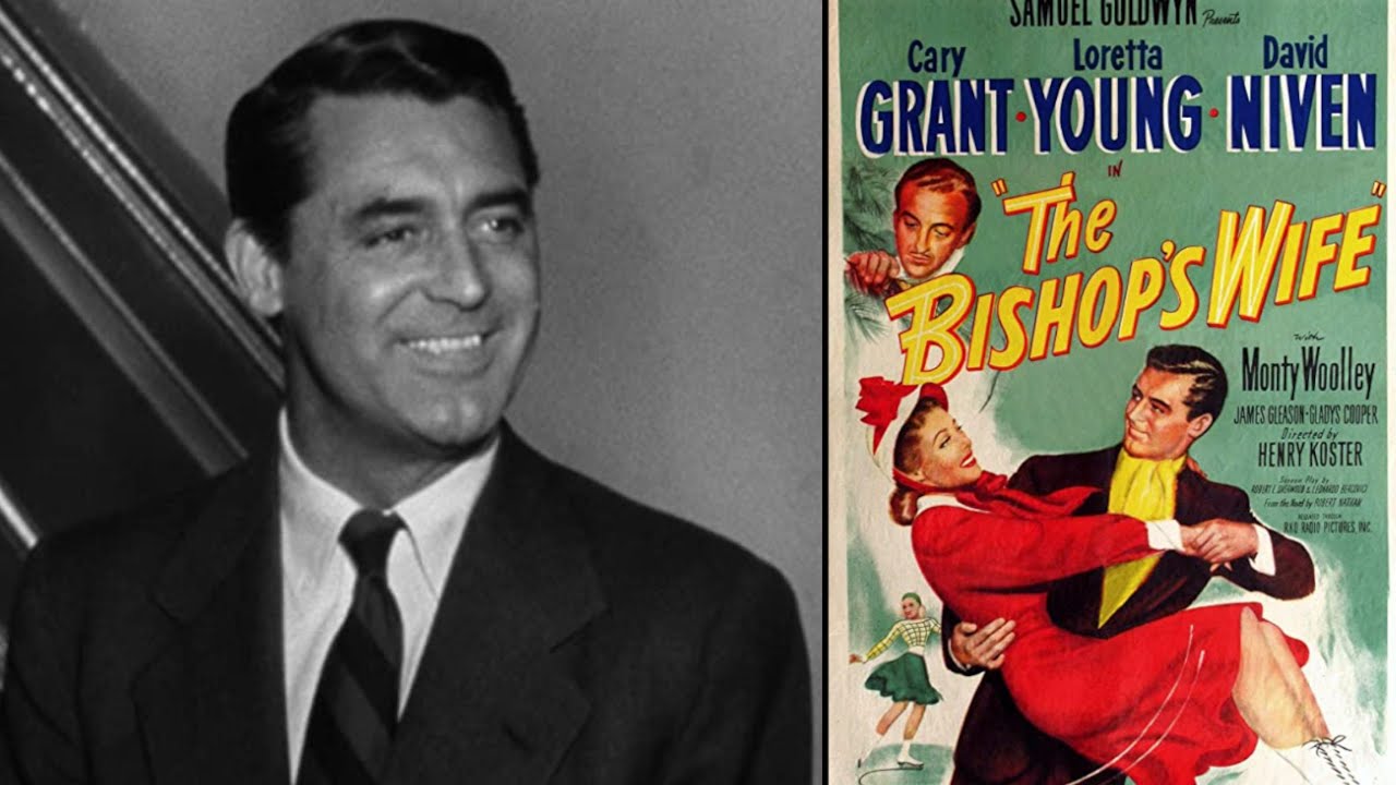 The Bishop's Wife (1947) - Movie Review
