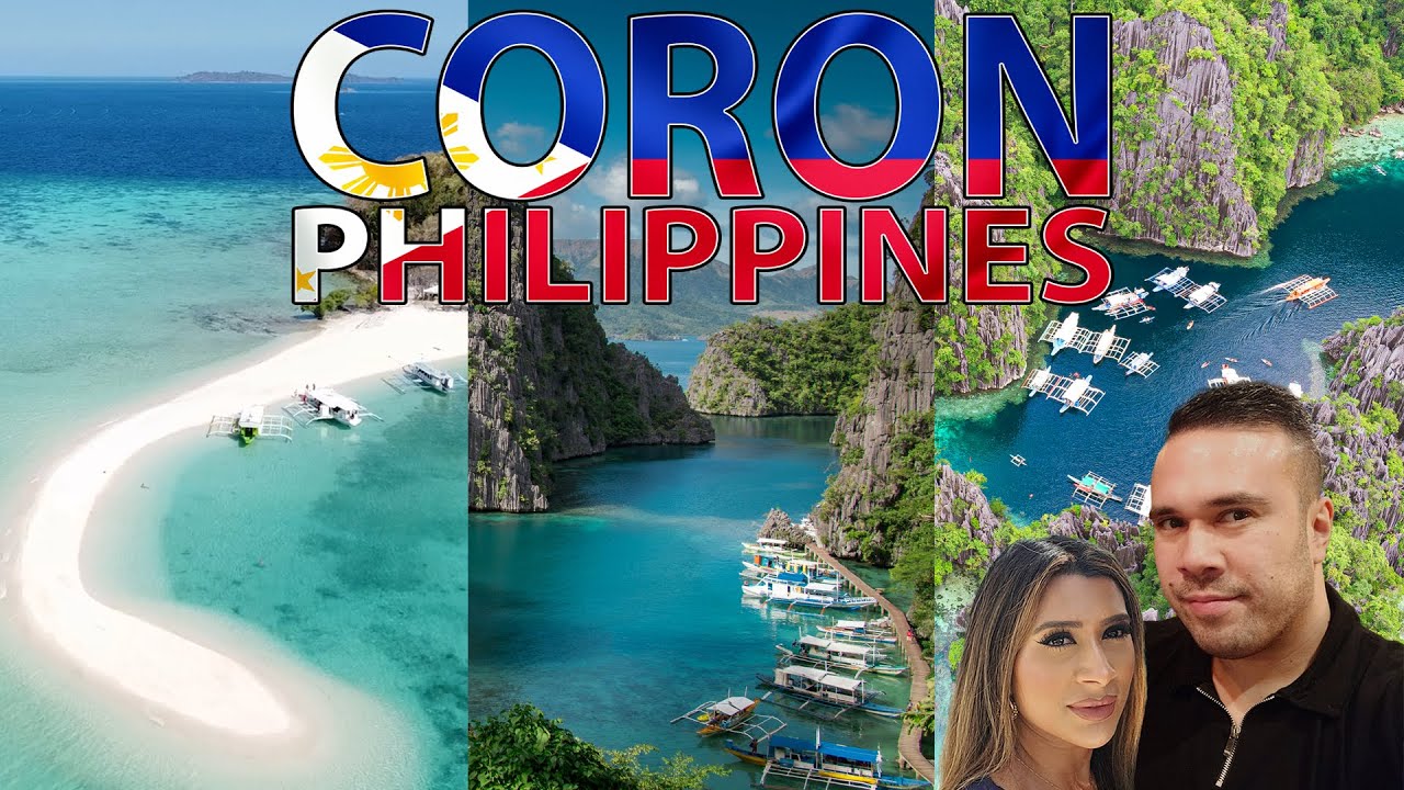 CORON, Palawan, Philippines 🇵🇭 | ULTIMATE Travel Guide 2025 | BEST Things To Do