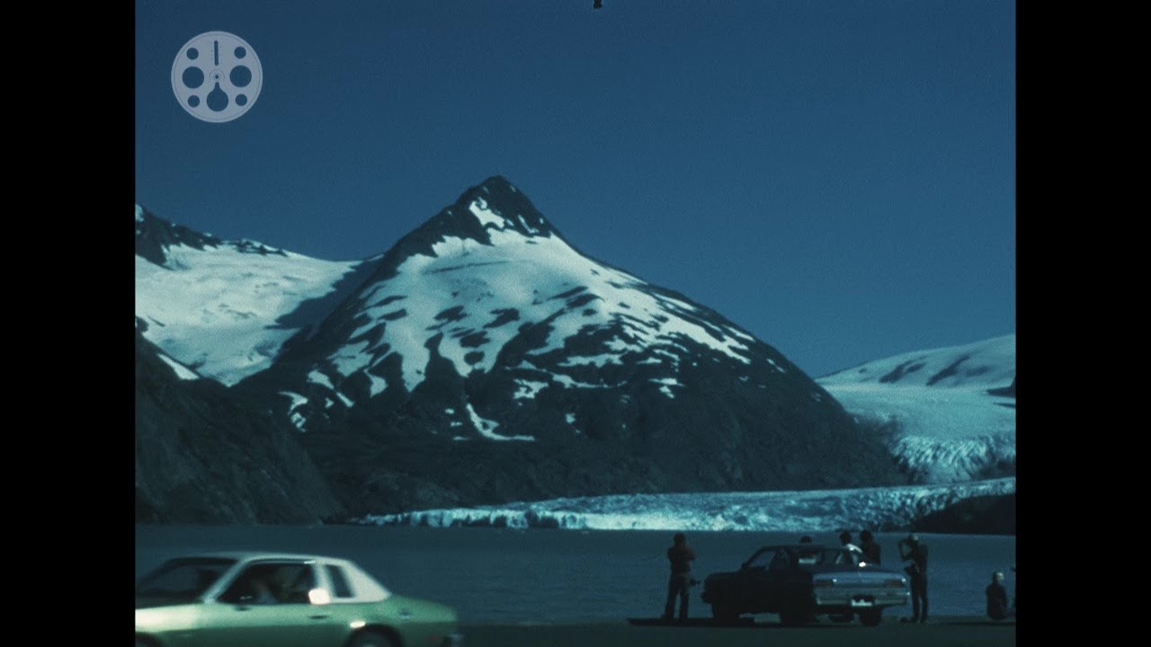 1977 - Girdwood - Alyeska Resort - Anchorage - Alaska - US - 1970s - 8mm Footage