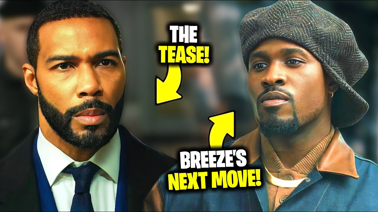The Plan for Breeze – Ghost & Tommy’s Introduction Teased | Raising Kanan Season 5