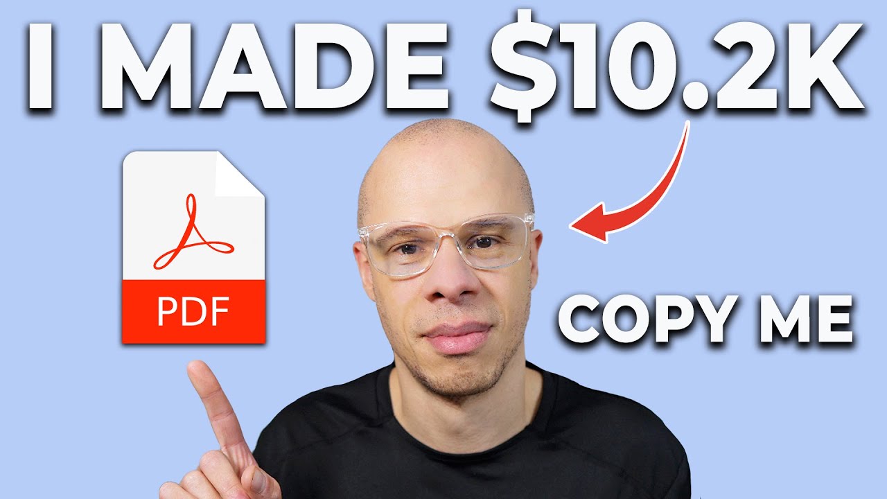 Create & Sell an EBOOK FAST with Deepseek AI ($5,970/mo)