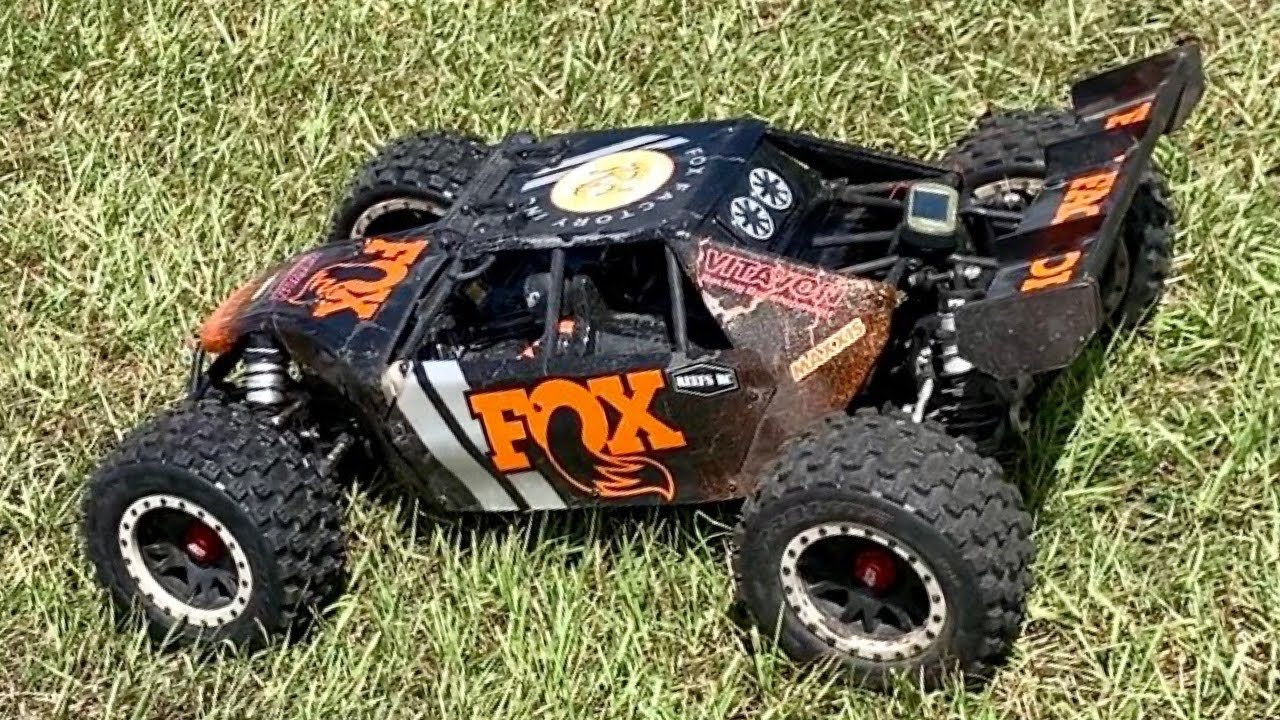 DBXLE 2.0 gets Proline Badlands and a Center Spool!!