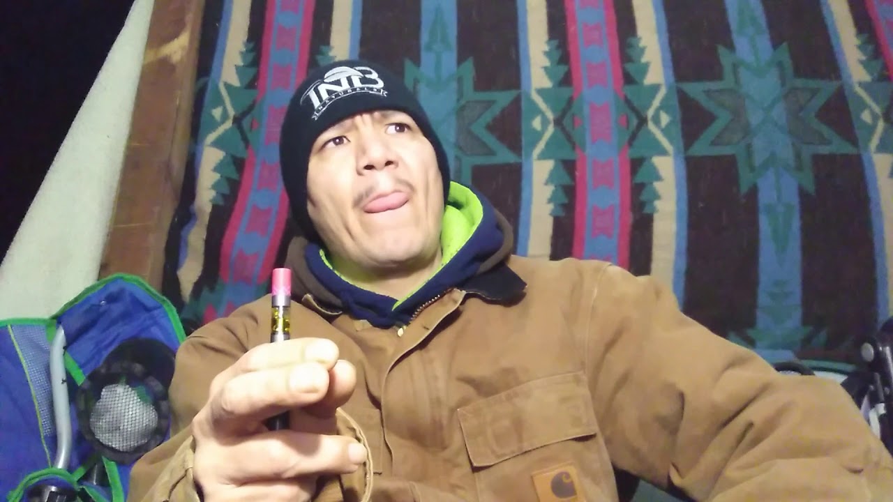 21+ plz Review Time AK47 HYBRID cartridge from Hazee