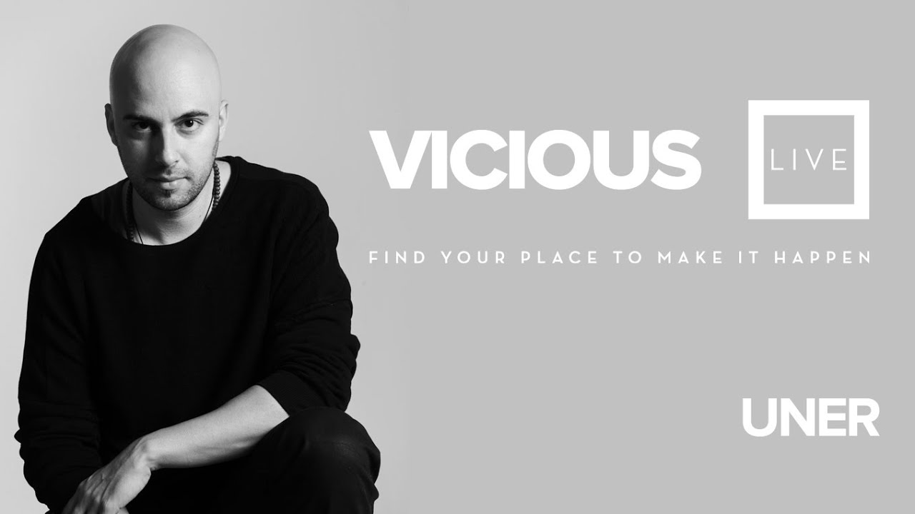 Uner - Vicious Live @ www.viciousmagazine.com