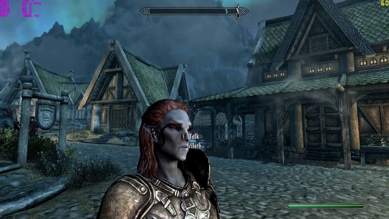 Day One: Skyrim Special Edition Port Review