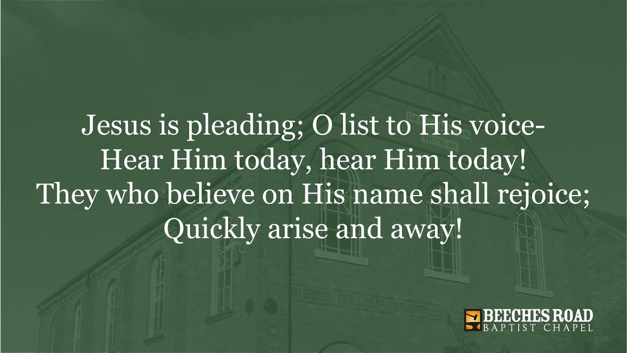 Sunday Evening Gospel Service - 11th January 2026
