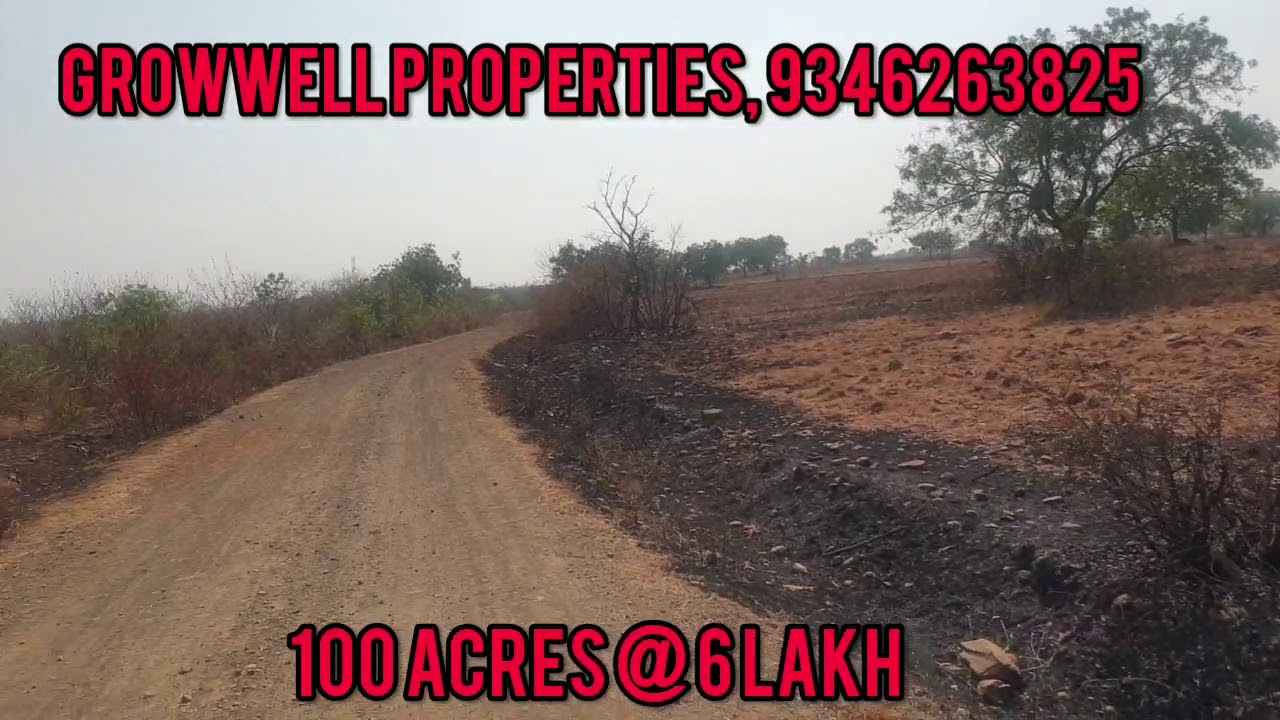 Growwell Properties  #6 Lakh/ acre     ☎️ 9346263825