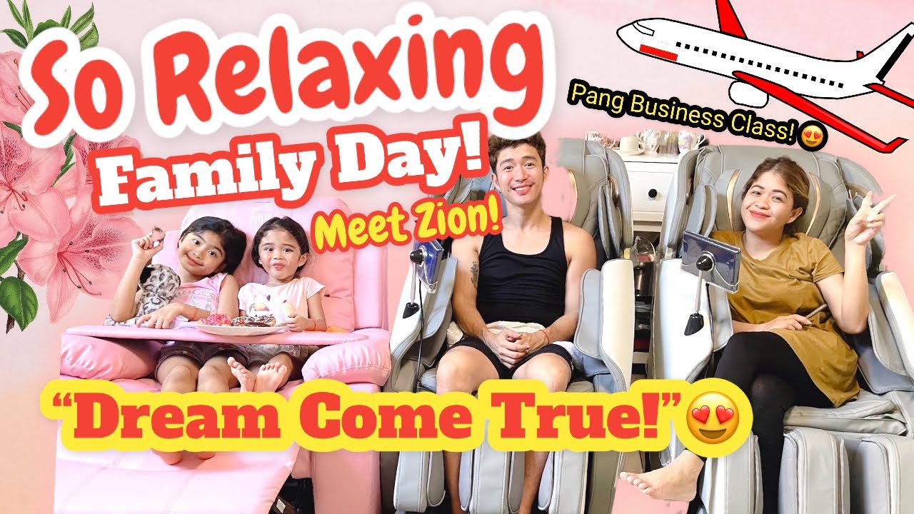Relaxing Family Day | Melason Family Vlog
