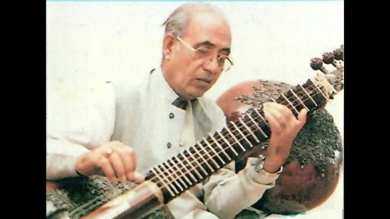 Zia Mohiuddin Dagar - Raag Malkauns (1982)