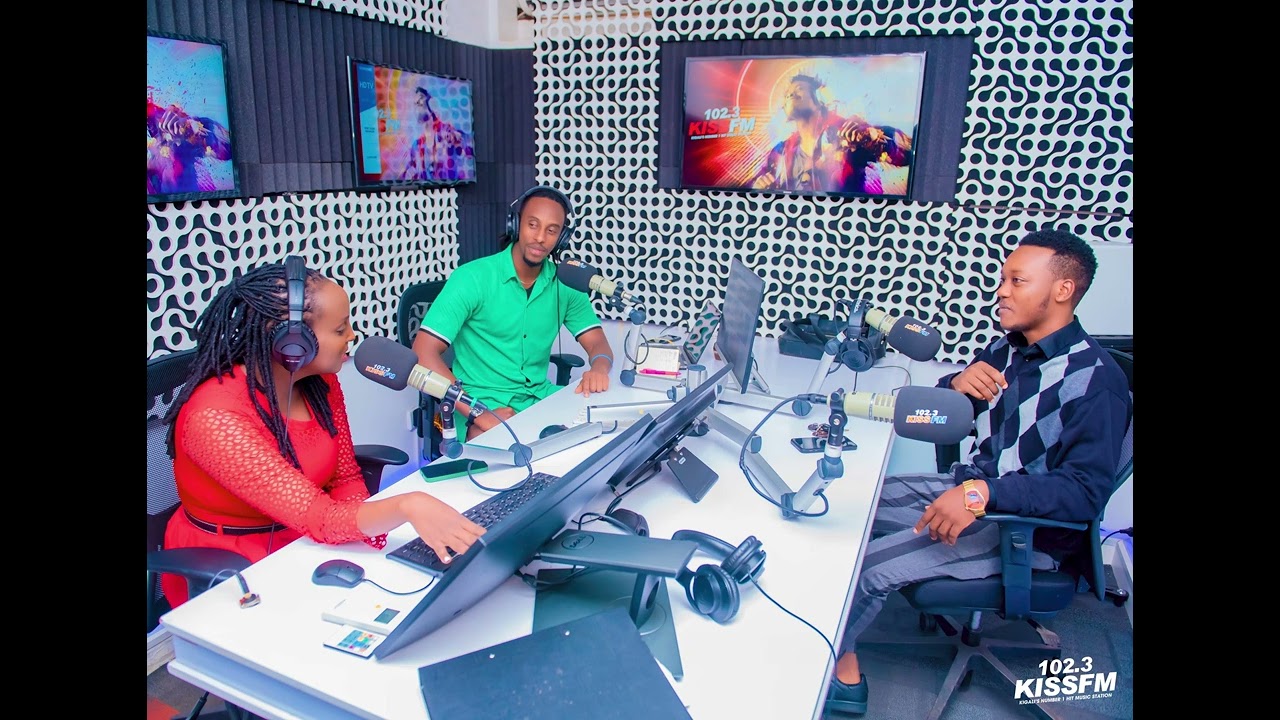 ELEMENT MURI BREAKFAST WITH STARS|| AVUZE IBITARI BIZWI KURI NDIRIMBO YE KASHE