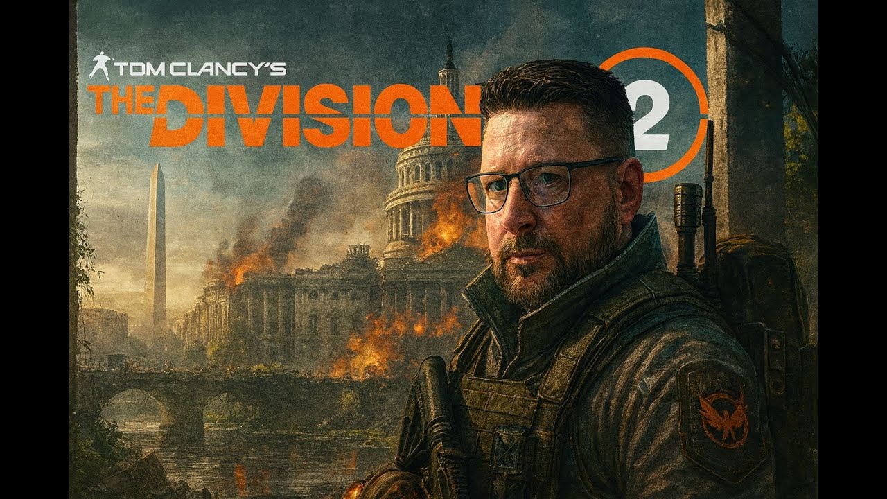 🔵Division 2🔵Mr Kryssz🔵 #pc🟢 #part05🔵 ==M.R.K==🔵
