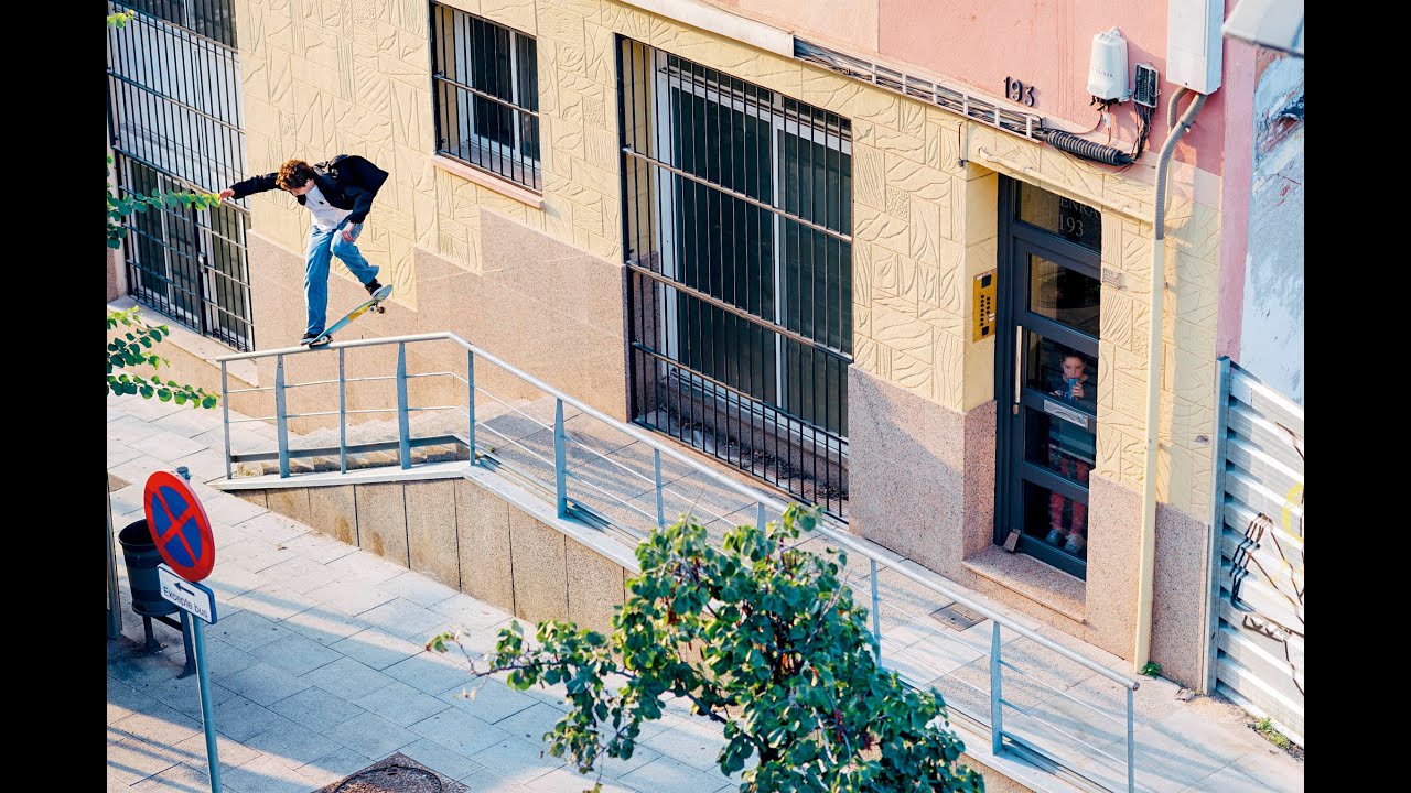 Mathias Torres ''Suichi High Five'' Part