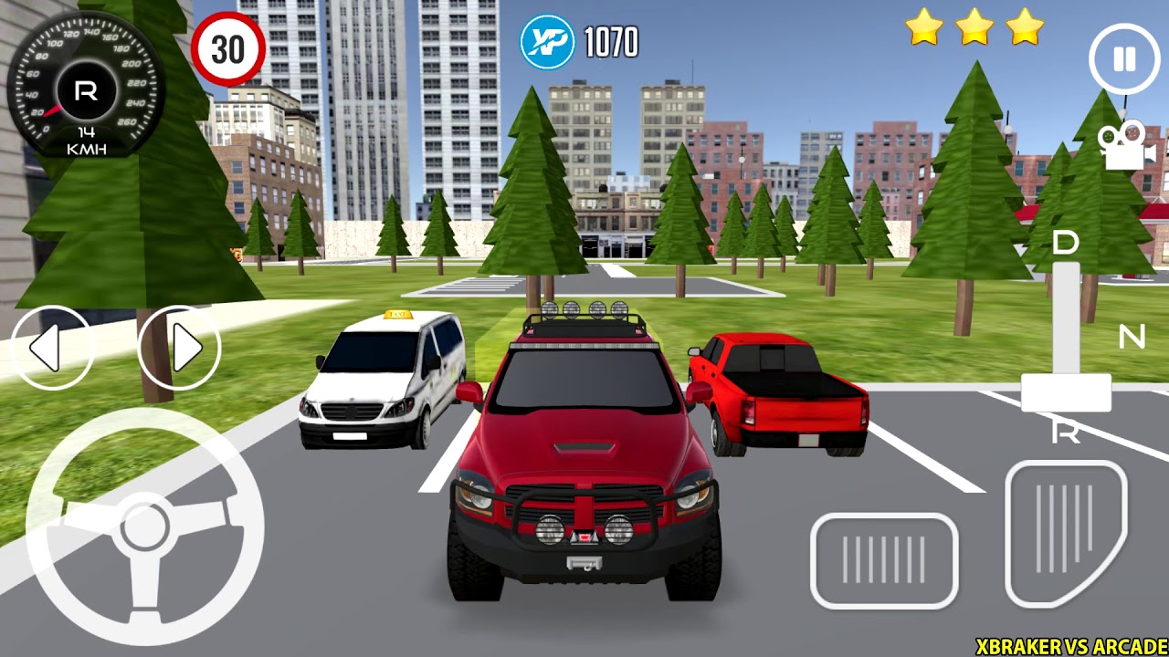 Car Driving School 3D - New Vehicle Added: Pickup Truck - Android Gameplay FHD #113