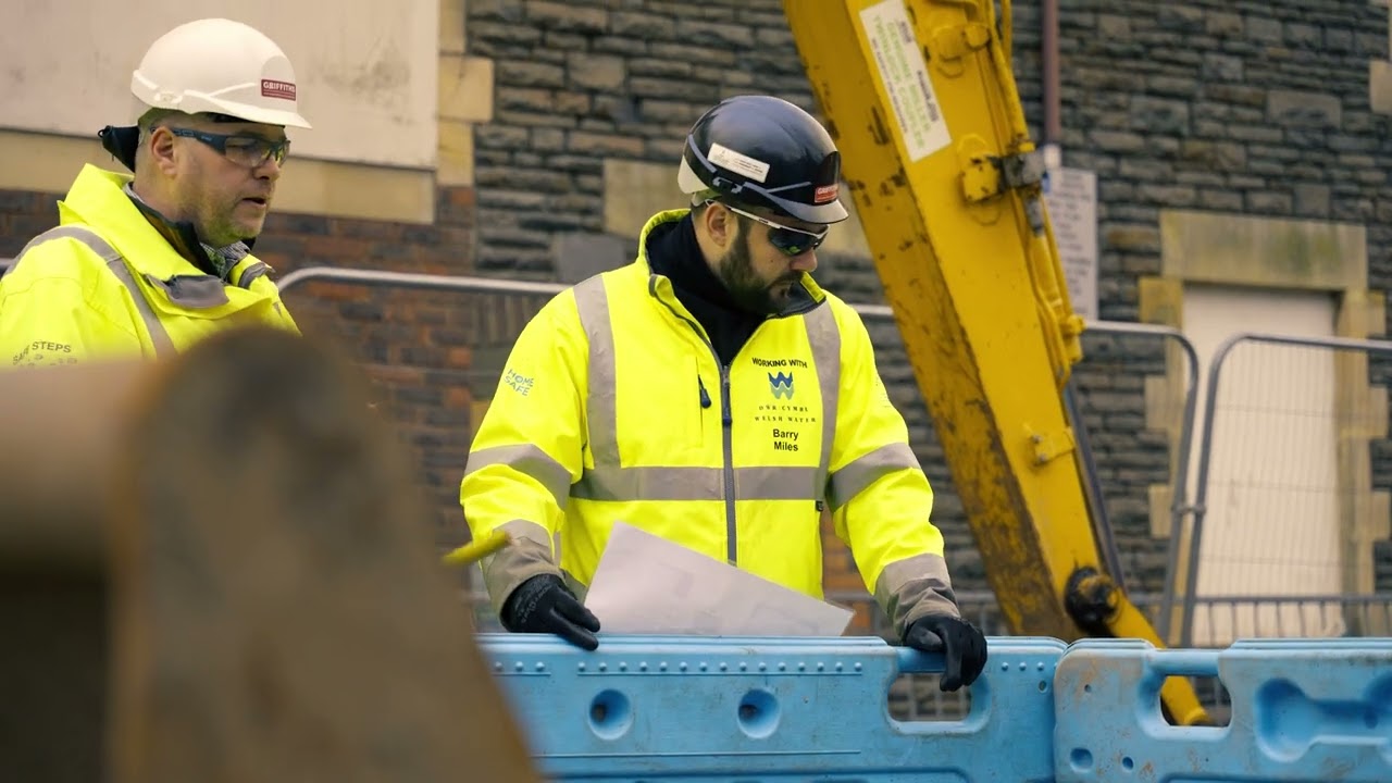DCWW Wastewater Network Repair and Maintenance Framework