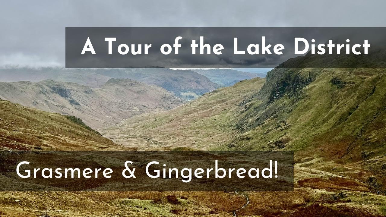 Better Weather & Gingerbread! Hiking Greenup Edge to Grasmere YHA