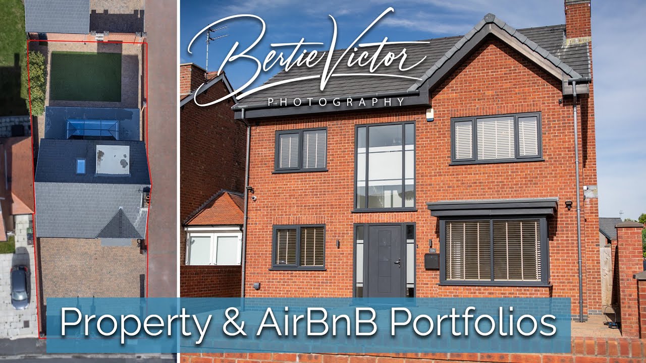 Property Videography - Bertie Victor Photography