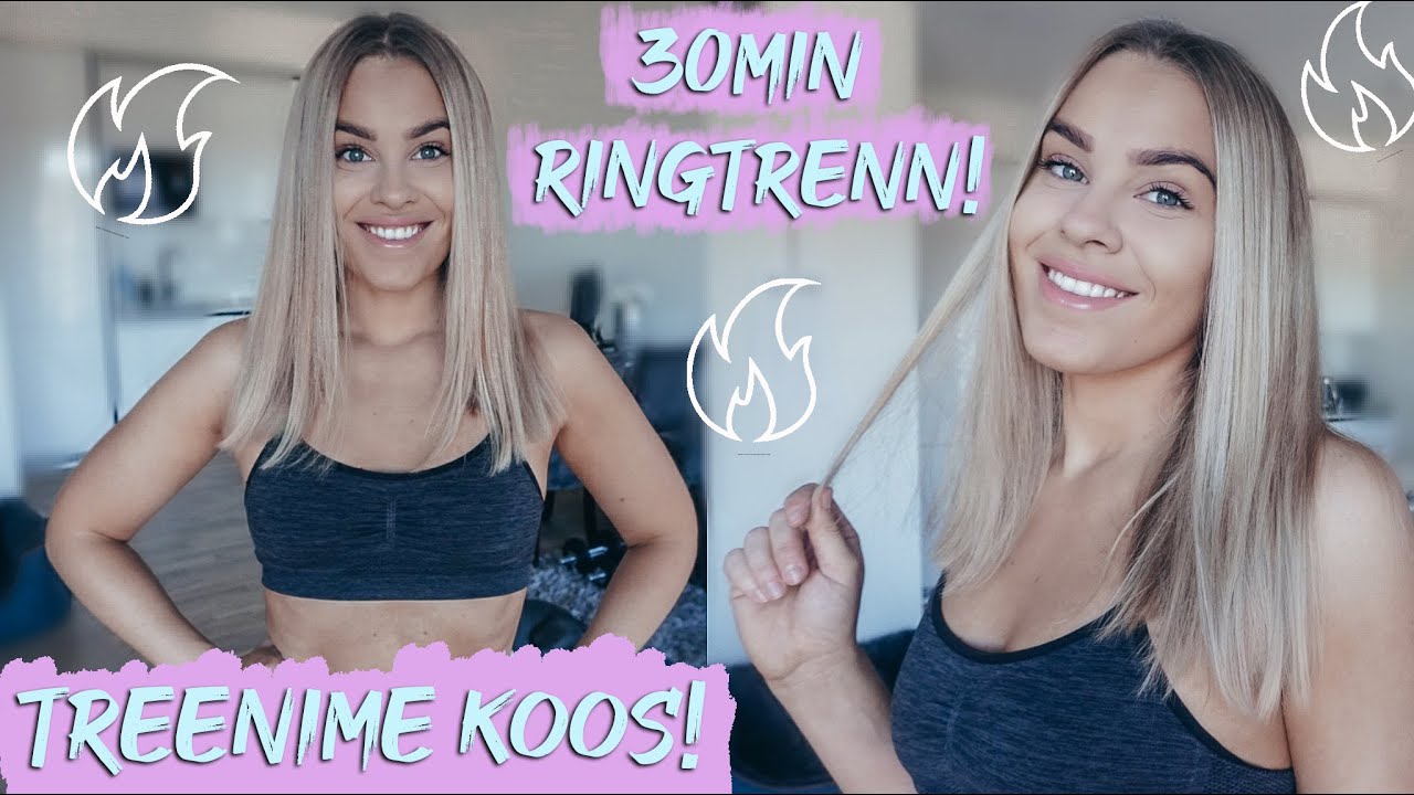 KILLER TUHARA TRENN 🍑 - TREENI KODUS!