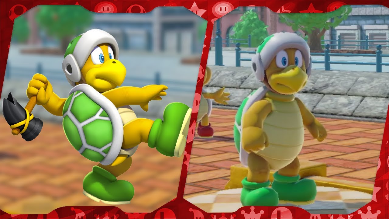 Challenge Road: All Minigames (Hammer Bro gameplay) | Super Mario Party ᴴᴰ