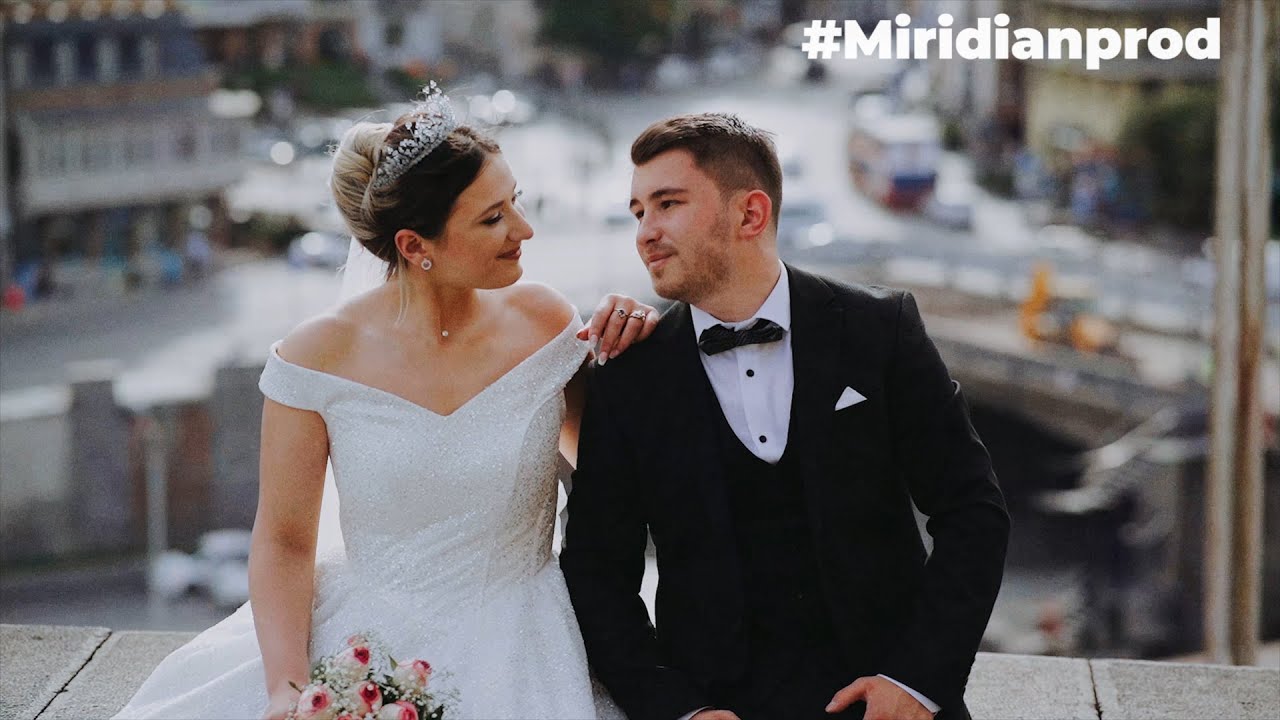 Luka & Keti Wedding #Miridianprod