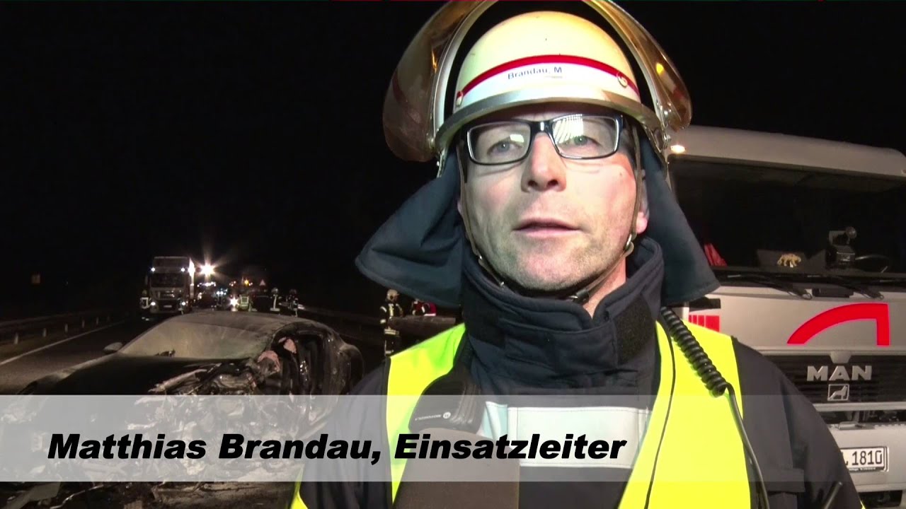 Zwei Tote bei Unfall zwischen Zierenberg und Oelshausen