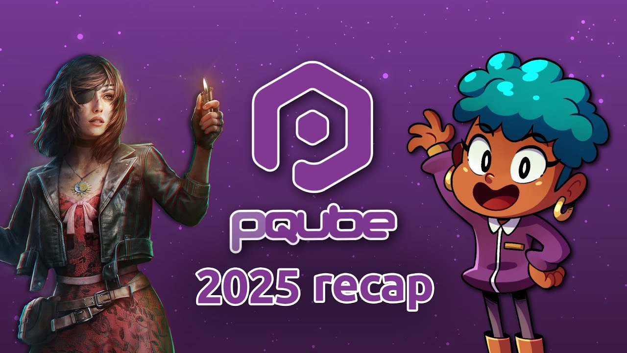 PQube 2025 Recap
