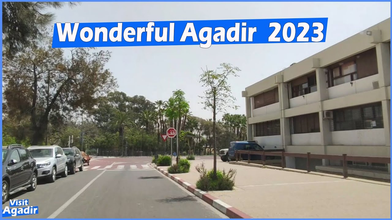 Visit Agadir Morocco  2023