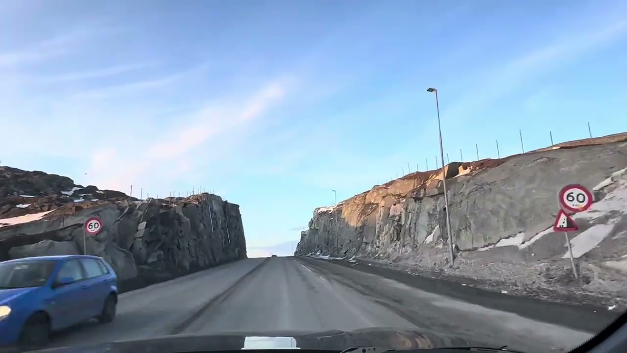 Nuuk in Greenland 03-05-2025