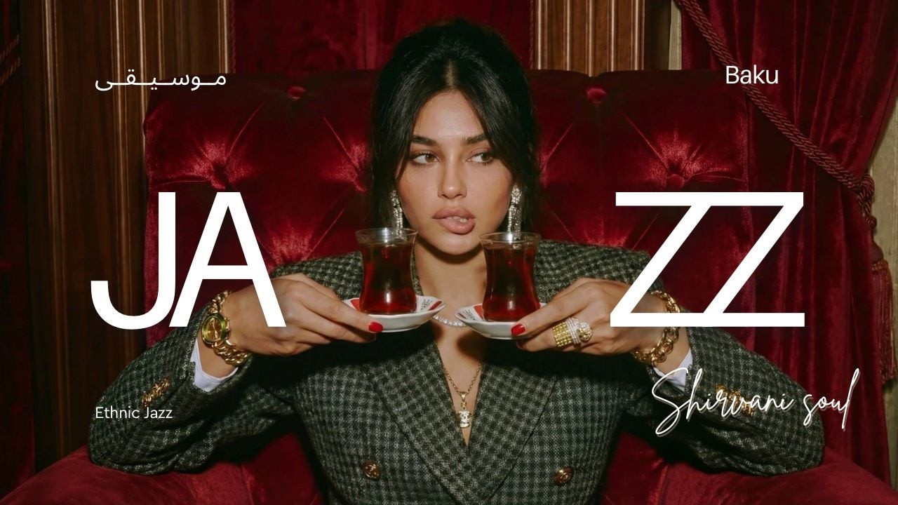 Let’s drink tea? | Azerbaijani Jazz Fusion Improvisation