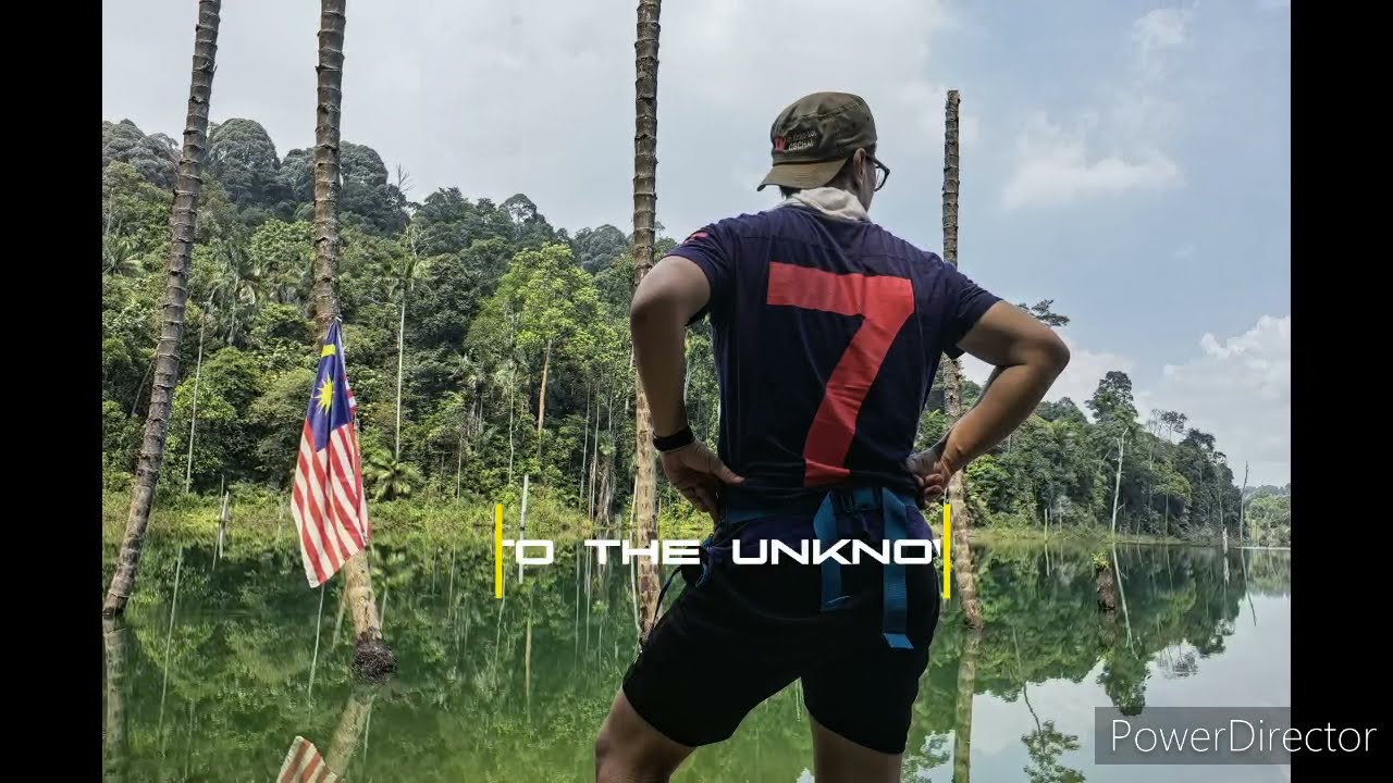 [ilike R&R]- Into the unknown #SoloTrek #1hrChallenge #Mirrorlake #Tranquility #Serene #MeTime