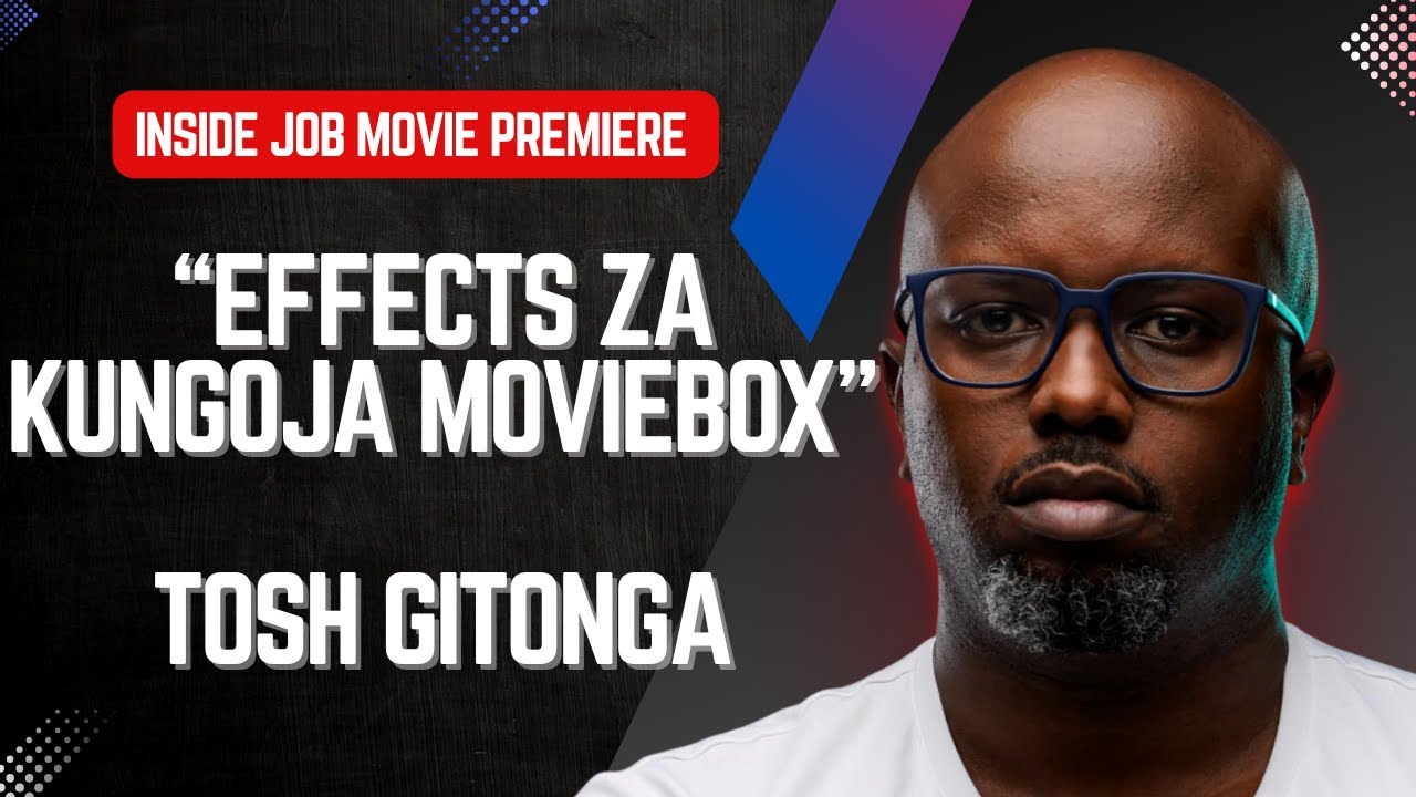 AWINJA AND MAMITO WERE THE PERFECT DUO FOR THIS || TOSH GITONGA