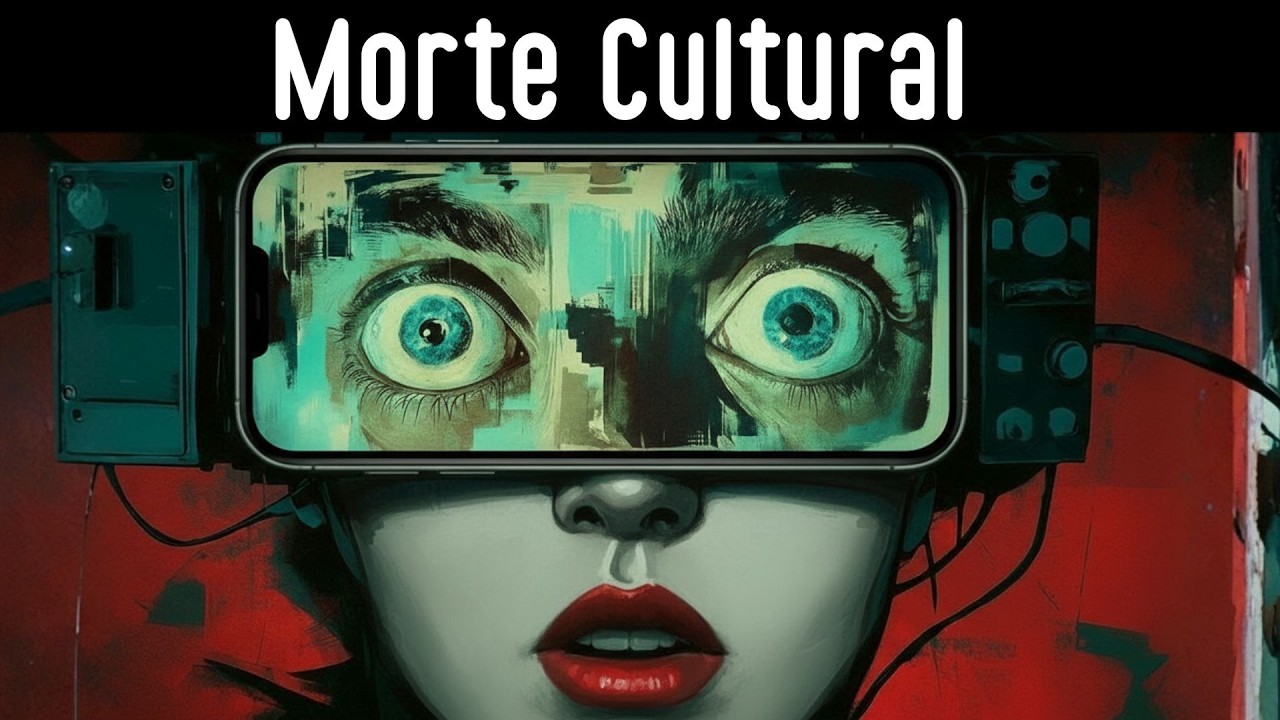 Como o entretenimento barato está DESTRUINDO a nossa cultura.