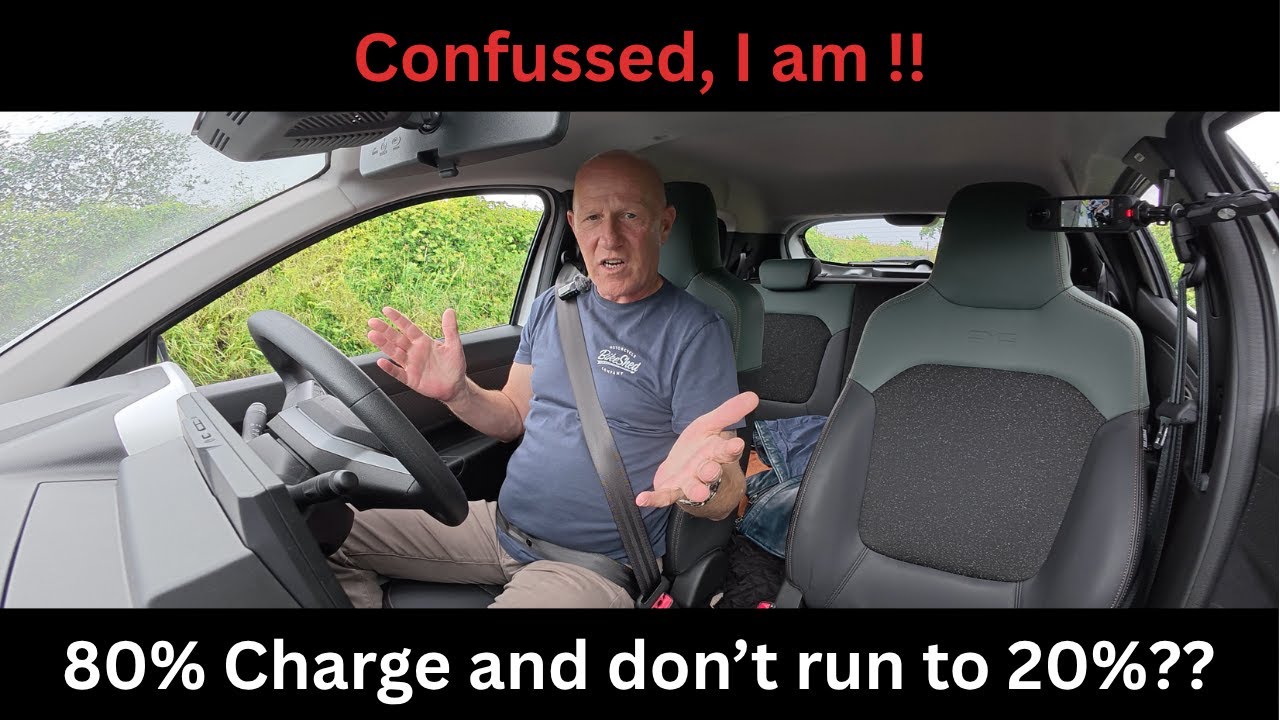 Dacia Spring only has a range of 78 Miles!! WTF? It is sold as 130 miles!! The truth on charging??
