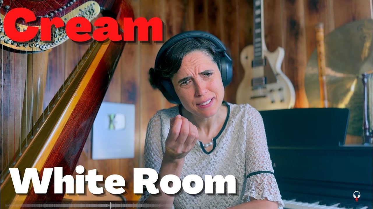 Cream, White Room - A Classical Musician’s First Listen and Analysis