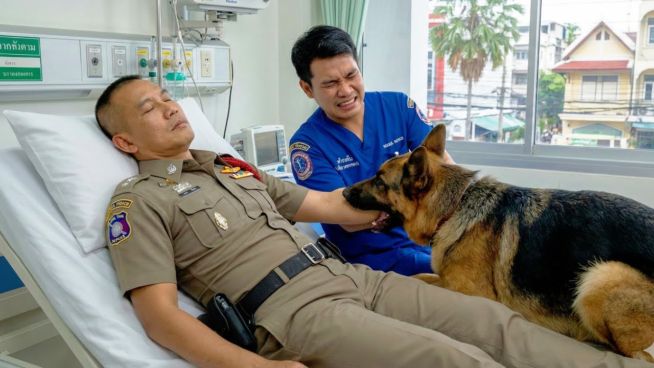 สุนัขกัดแพทย์หลังถอดท่อช่วยหายใจเจ้าของ ความจริงเบื้องหลังช็อกทั้งโรงพยาบาล