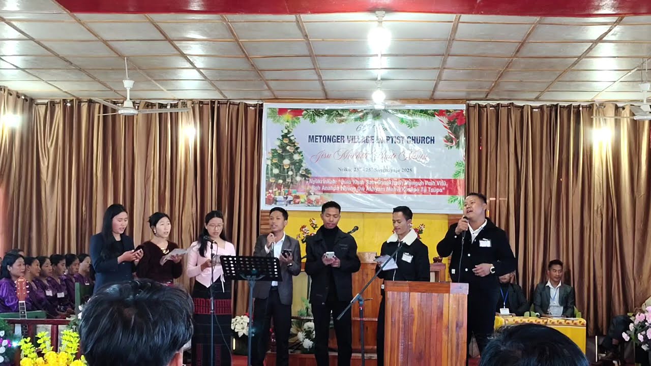Special performance by college students 