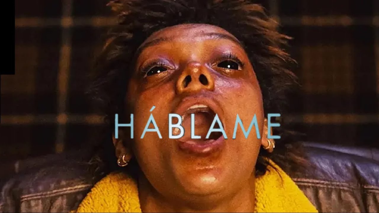 TALK TO ME/H&Aacute;BLAME