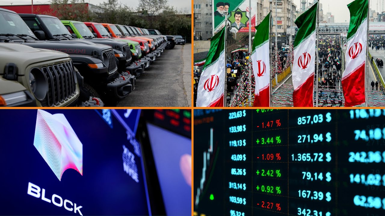 Bloomberg Money Minute | Jeep Fire Recall & Market News