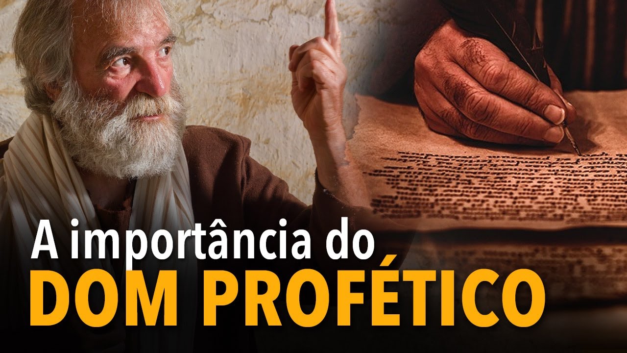 A importância do dom profético | Emanuela Borges