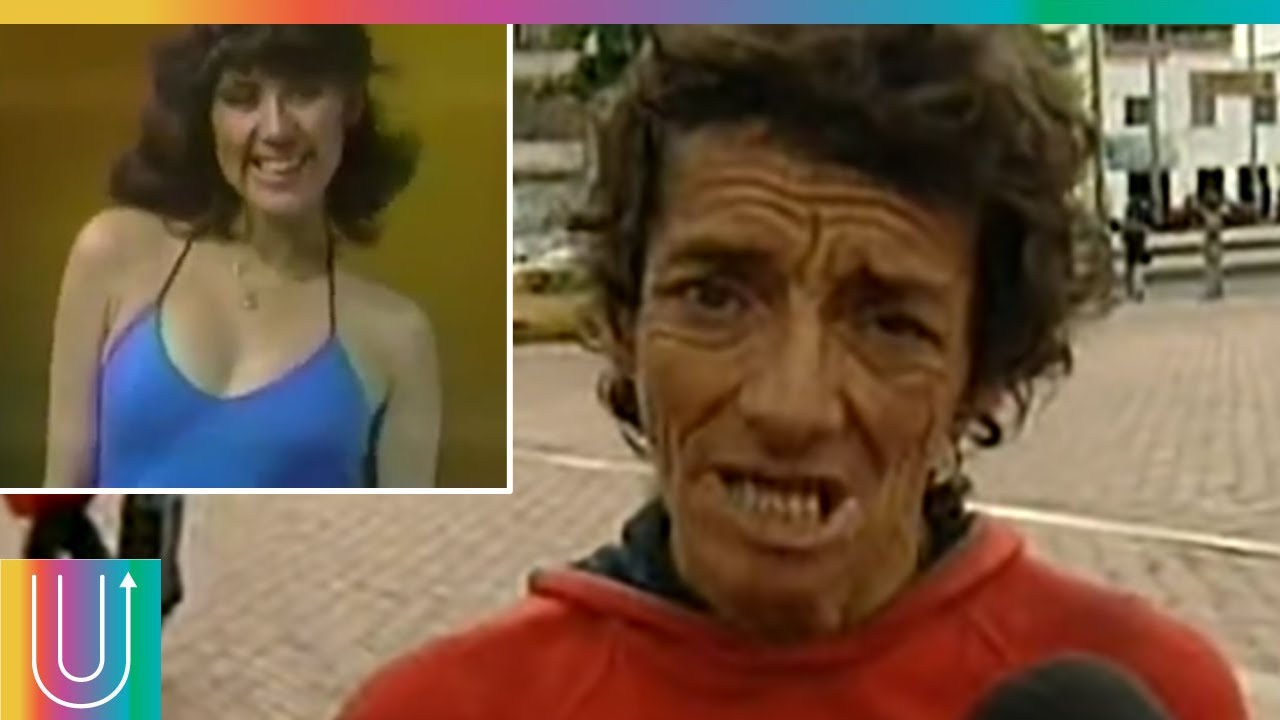 Heiddy: de bailarina en la televisi&oacute;n a vagabunda en la calle