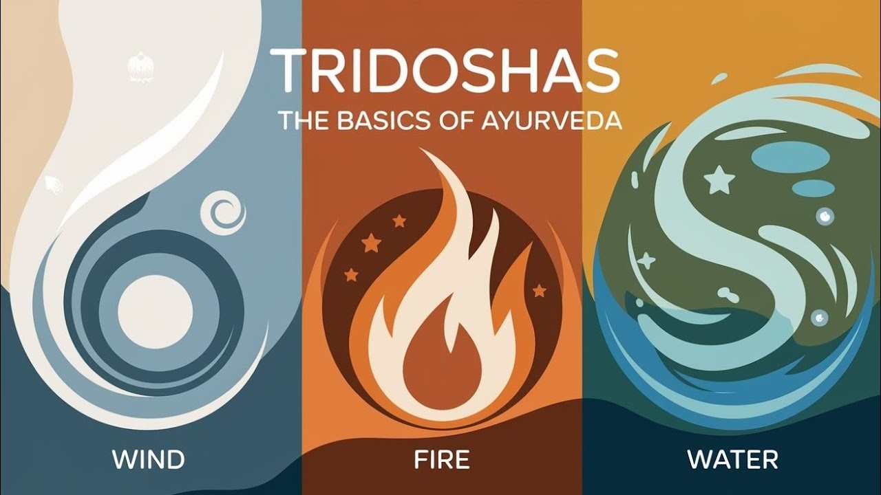 Tridosha: The Basics of Ayurveda