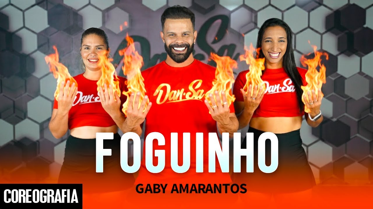 Foguinho - Gaby Amarantos - Dan-Sa / Daniel Saboya (Coreografia)