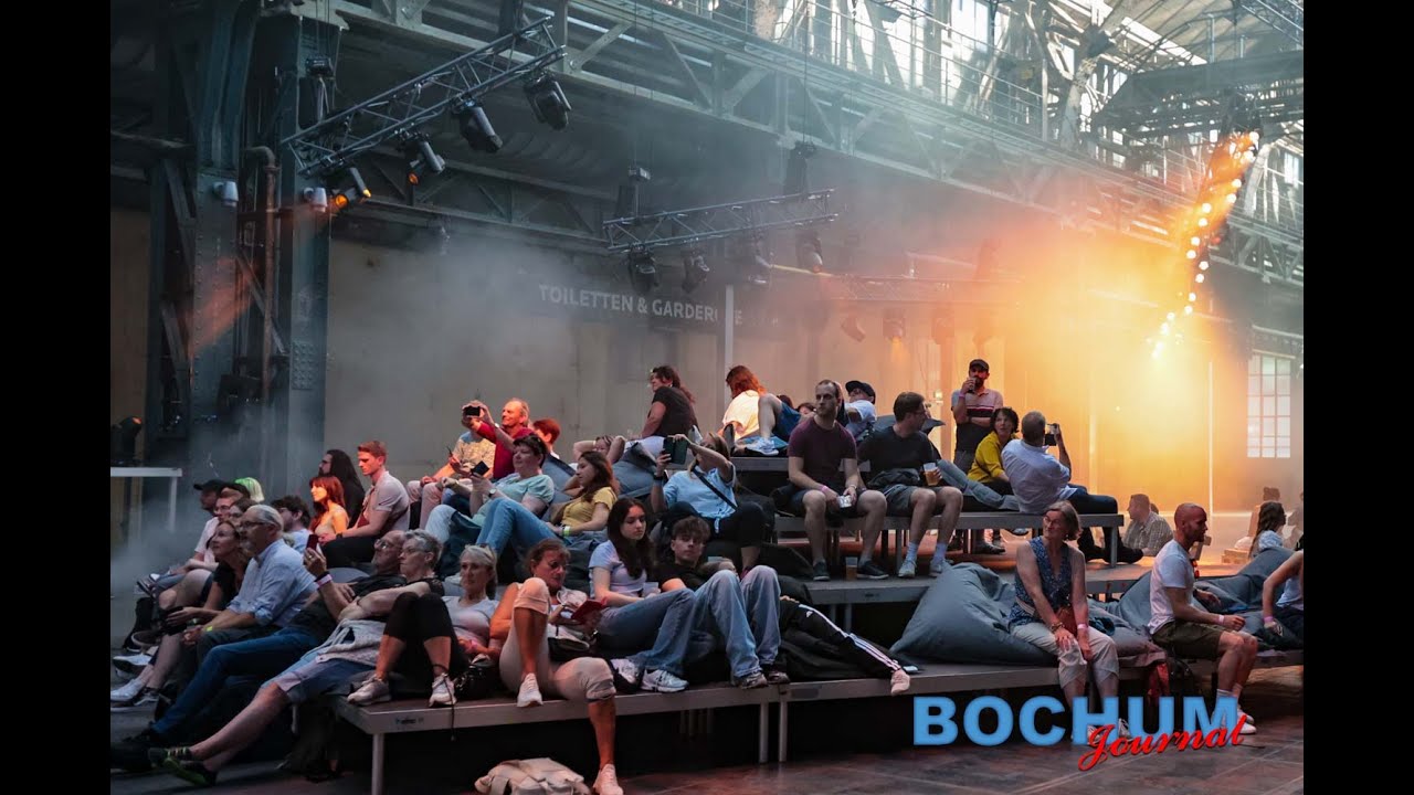 Extraschicht 2025 Bochum