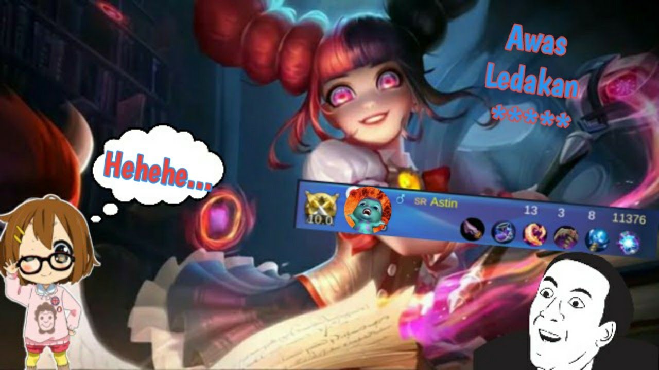Savage My Dream || Epic Ml #9