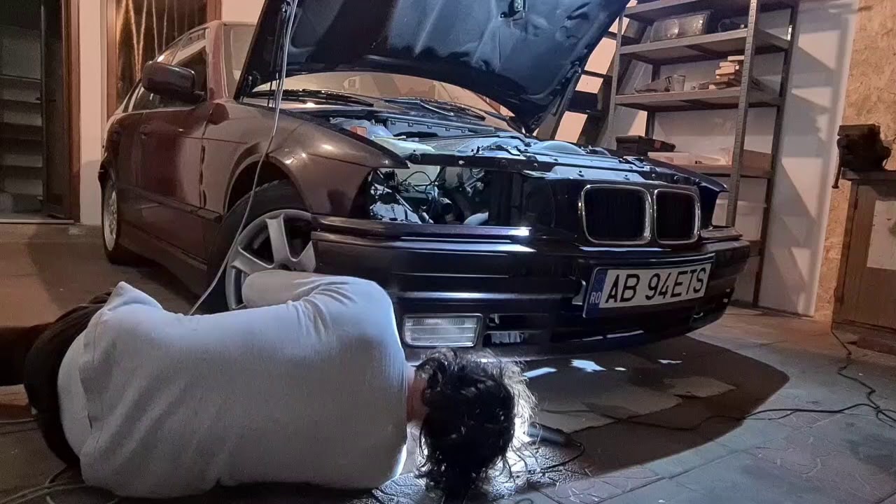 Bmw E36 project - drift/track/street car