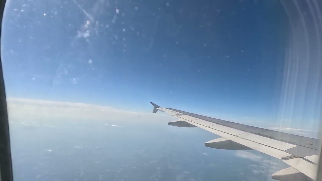 American Airlines Airbus A320 flight from Charlotte to Pensacola, CLT-PNS | Flight 2007