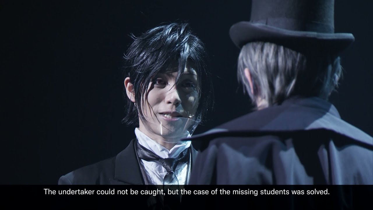 Musical Kuroshitsuji(Black Butler) -Secrets of Public School-＜For JLOD Live＞