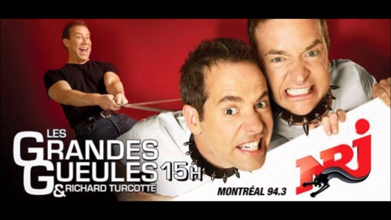 Les Grandes Gueules - José Théodore a engagé Guy Lafleur comme conseillé