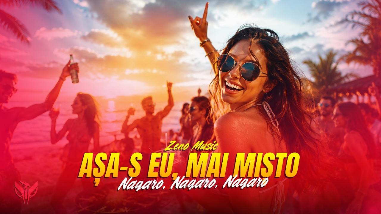 Zeno Music - Așa-s eu, mai mișto | Nagaro, Nagaro