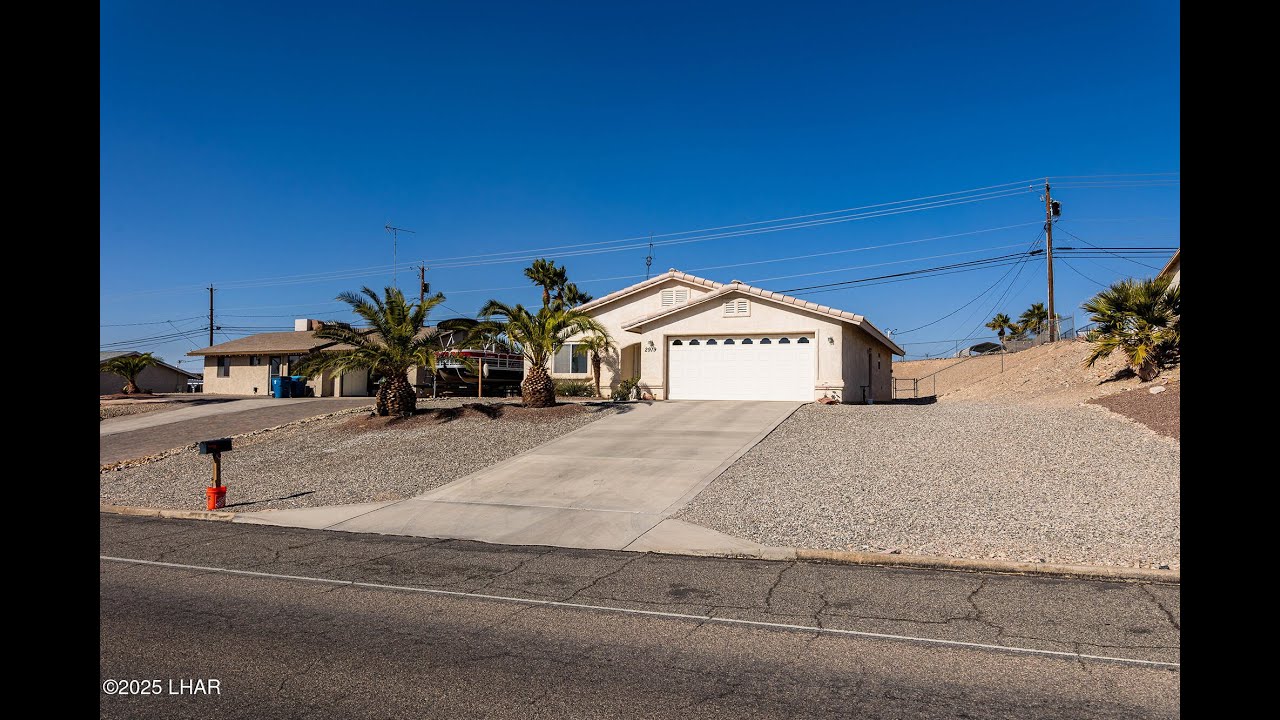 Residential for sale - 2919 Mcculloch Blvd N, Lake Havasu City, AZ 86403
